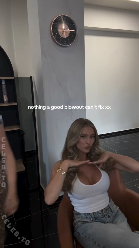 Payton Ramolla nude photo 5