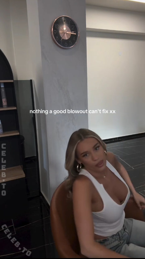 Payton Ramolla nude photo 6