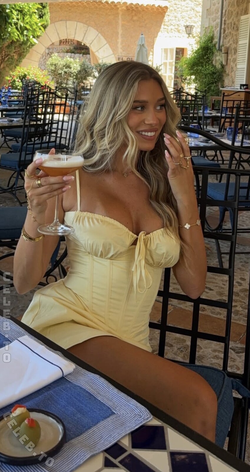Payton Ramolla nude photo 1
