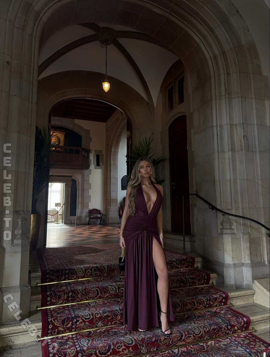 Payton Ramolla nude photo 1
