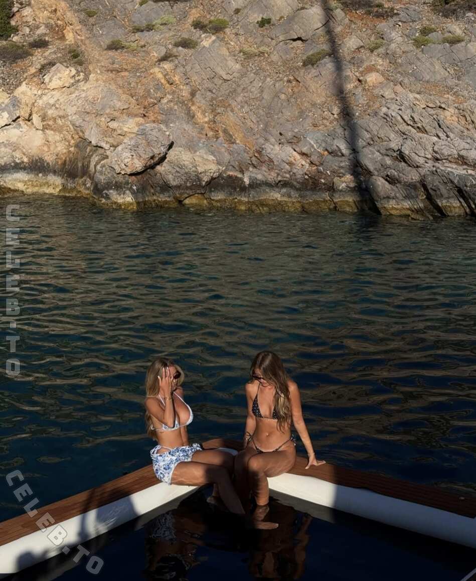 Payton Ramolla nude photo 4