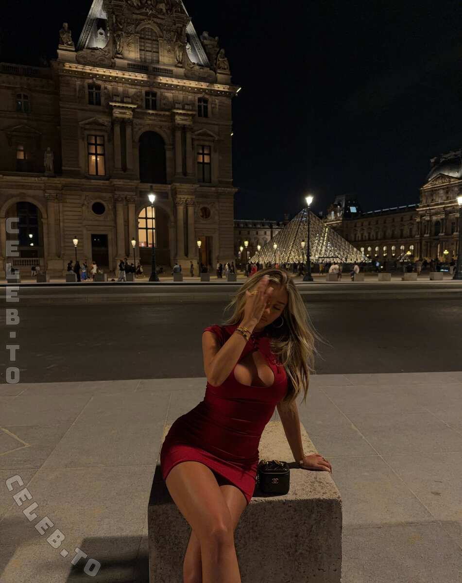 Payton Ramolla nude photo 3