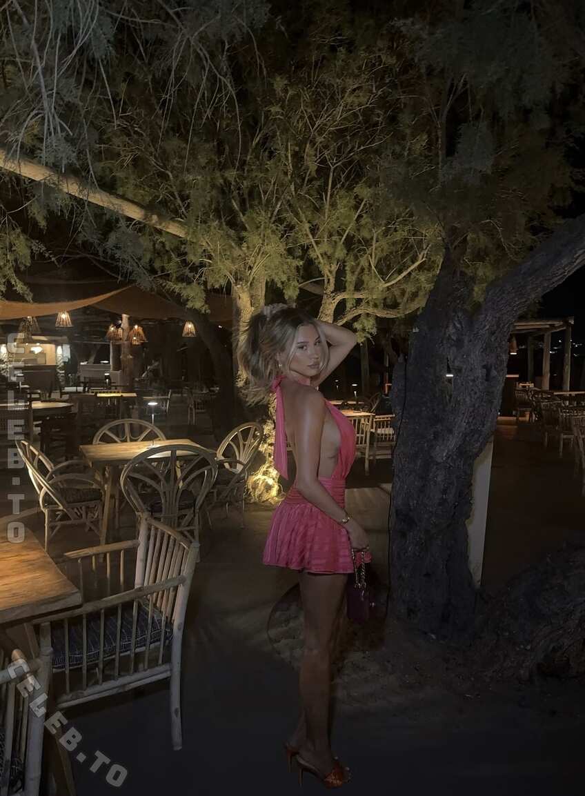 Payton Ramolla nude photo 2