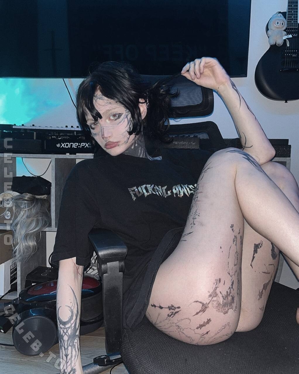Pcuxos nude photo 20