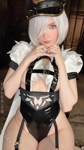 PeachMilky nude photo 273