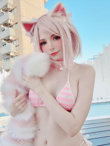PeachMilky nude photo 121