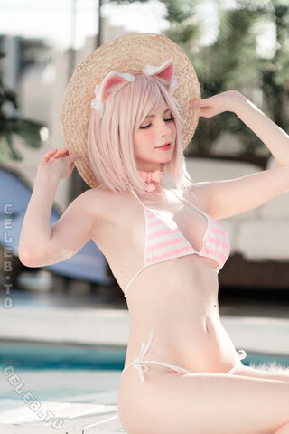 PeachMilky nude photo 116