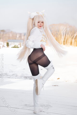 PeachMilky nude photo 28
