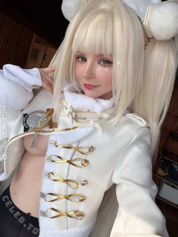 PeachMilky nude photo 27