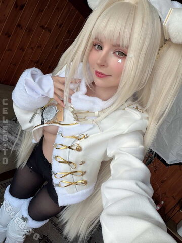 PeachMilky nude photo 25