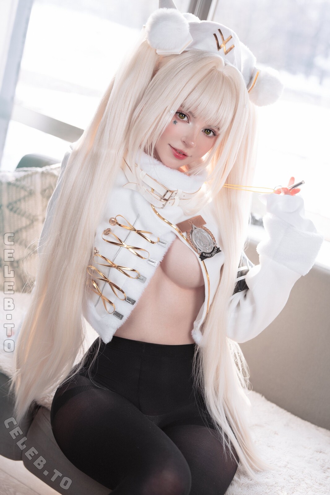 PeachMilky nude photo 7