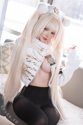 PeachMilky nude photo 20