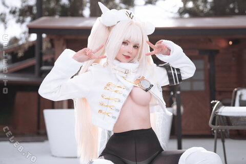 PeachMilky nude photo 18