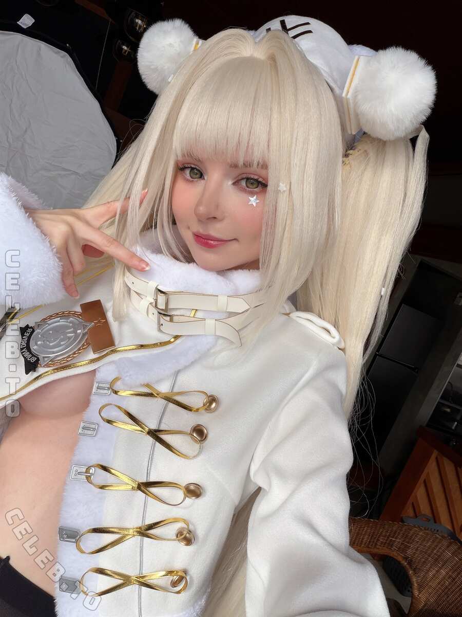PeachMilky nude photo 10