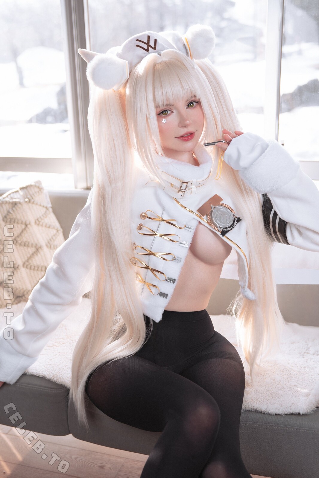 PeachMilky nude photo 11
