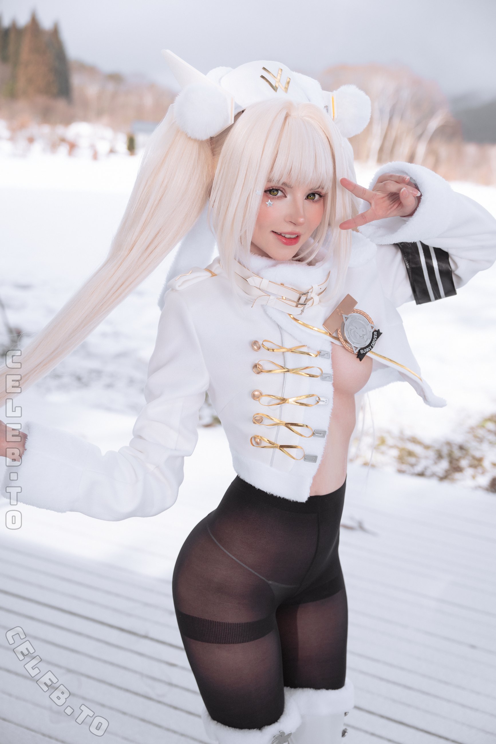 PeachMilky nude photo 15