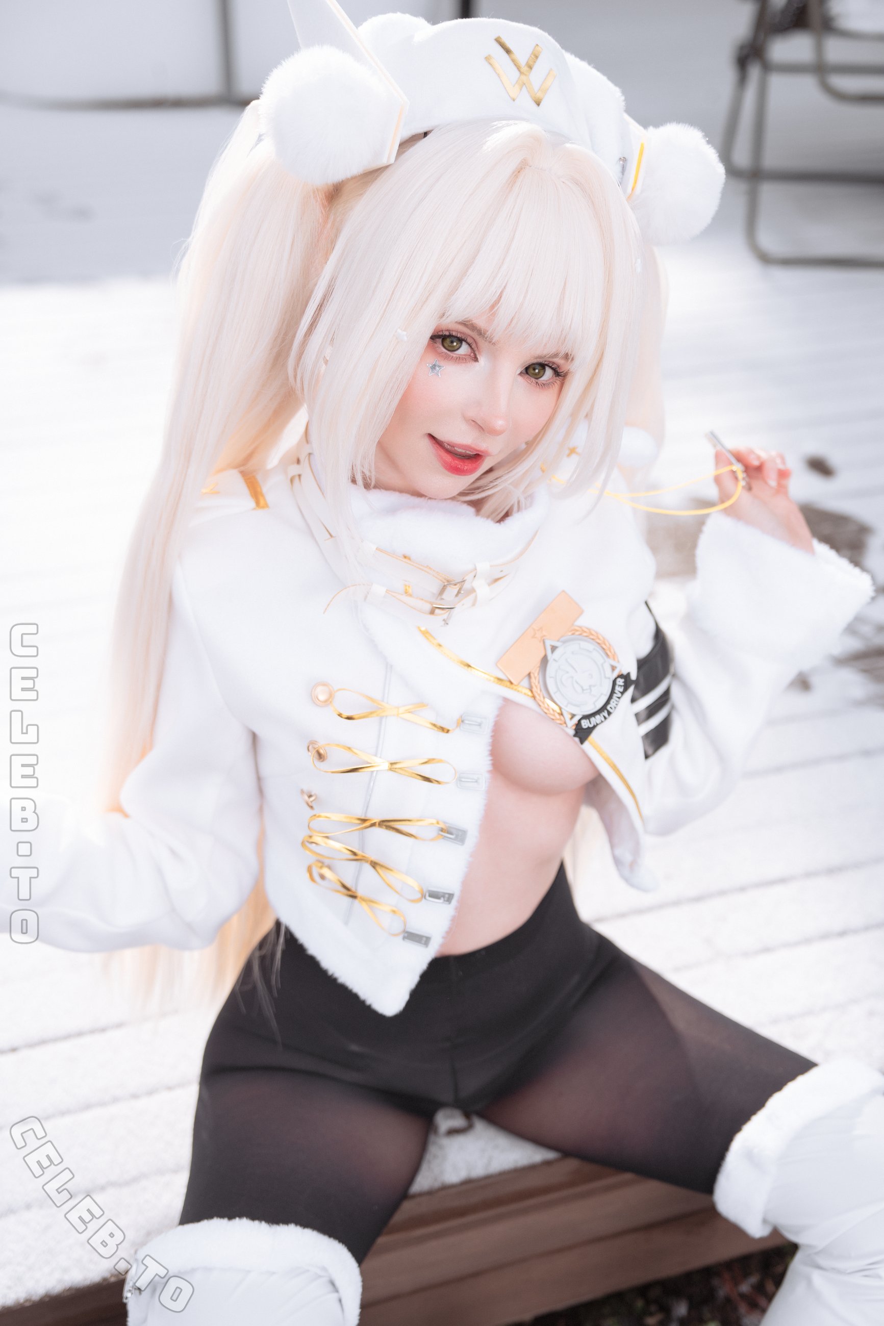 PeachMilky nude photo 24