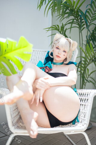 PeachMilky nude photo 56