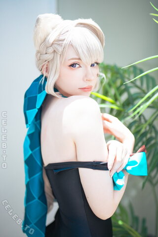 PeachMilky nude photo 55