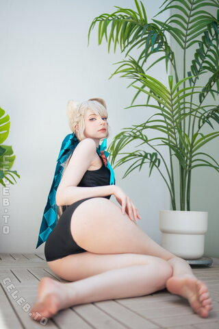 PeachMilky nude photo 51