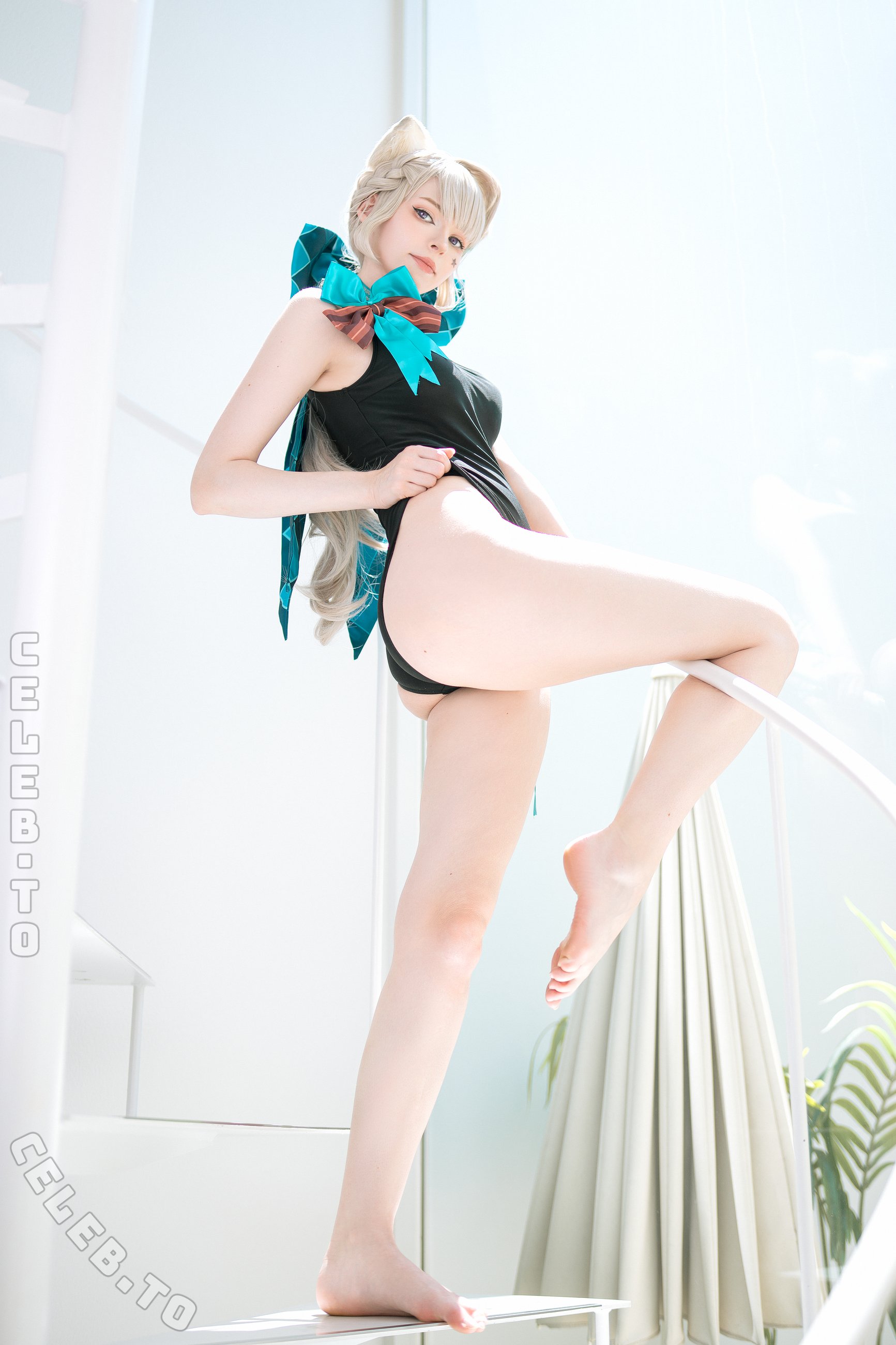 PeachMilky nude photo 2