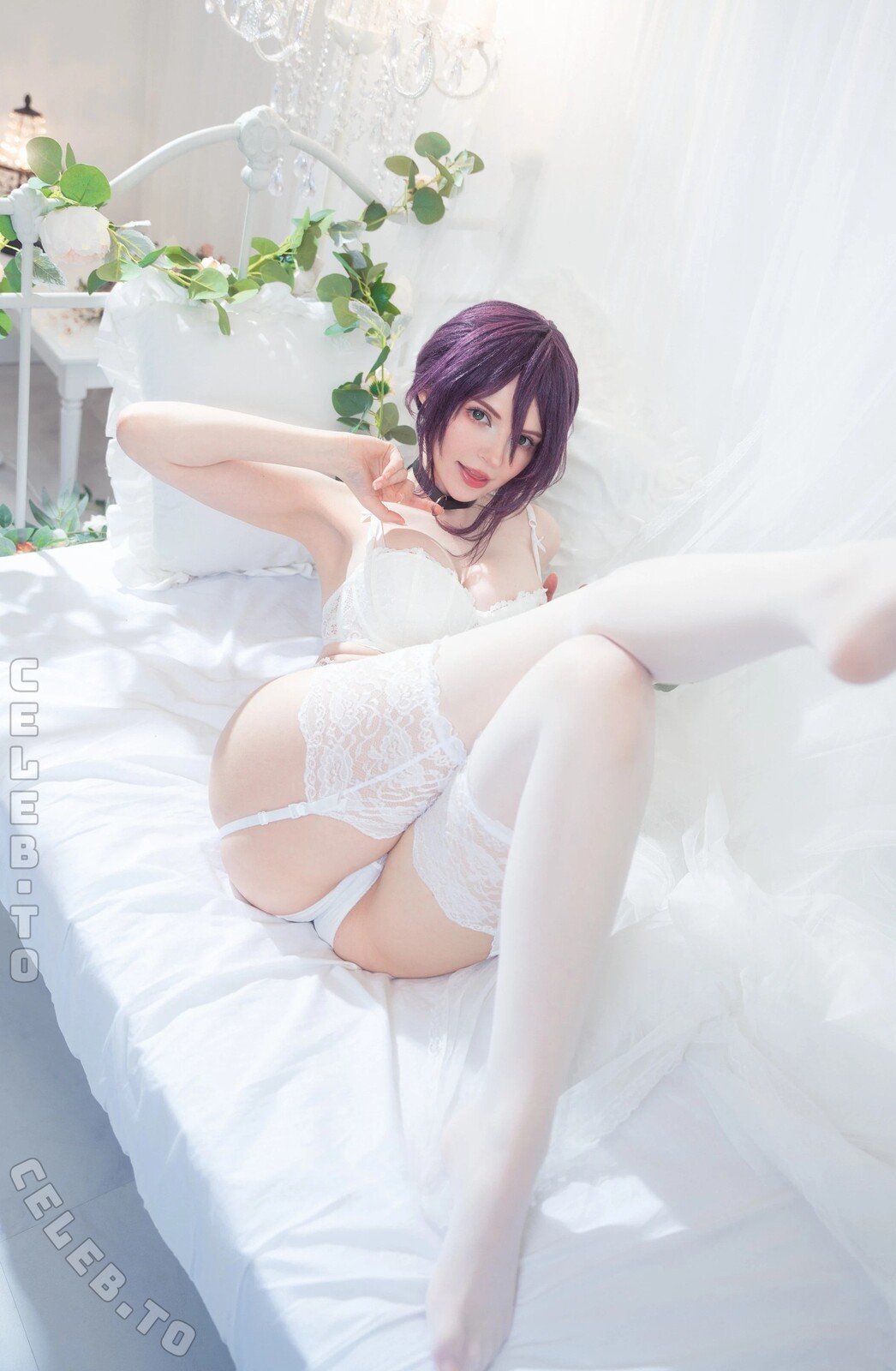 PeachMilky nude photo 9
