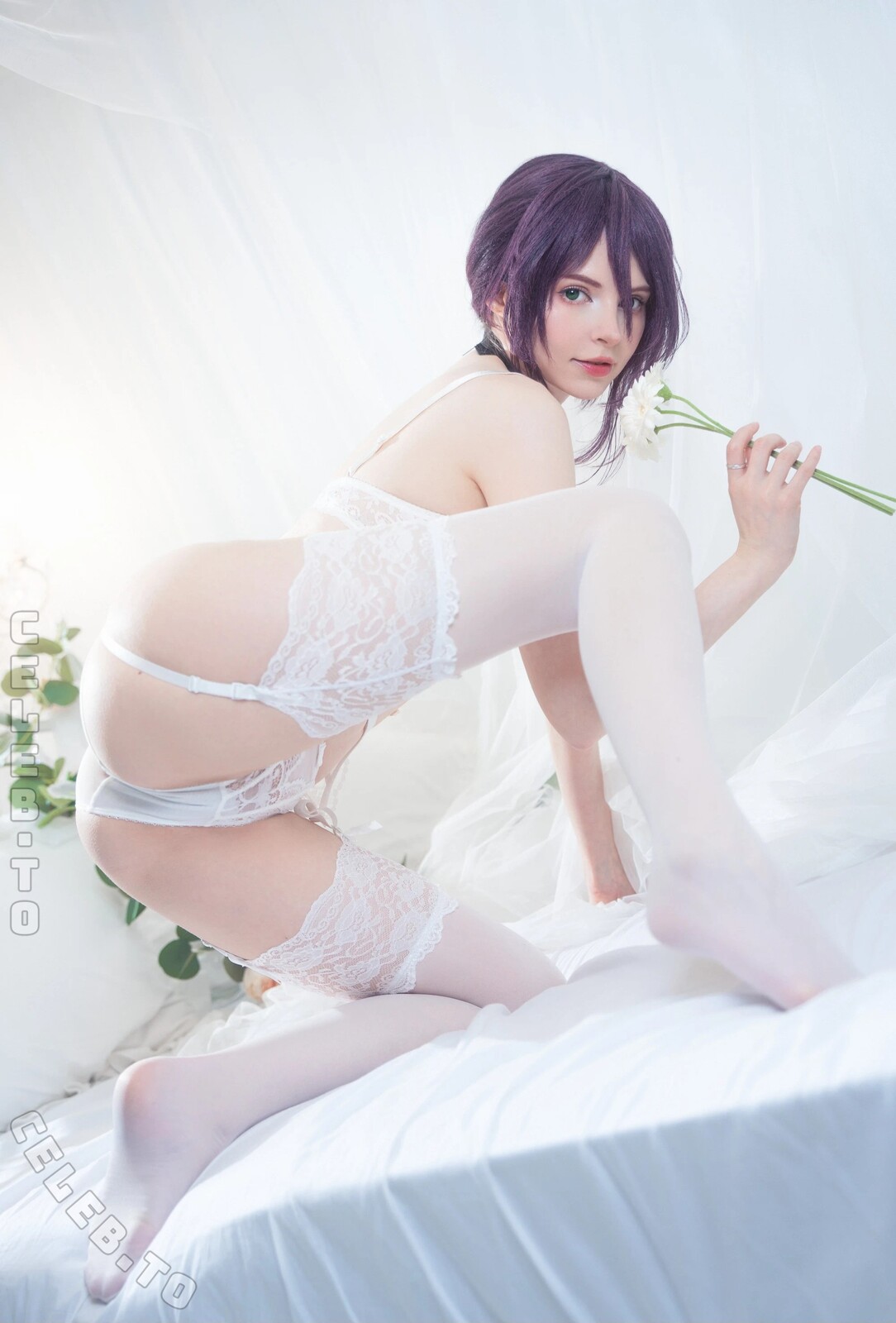 PeachMilky nude photo 11