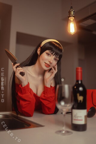 PeachMilky – Yor Forger Valentines Set | 2023 February Tier 4
