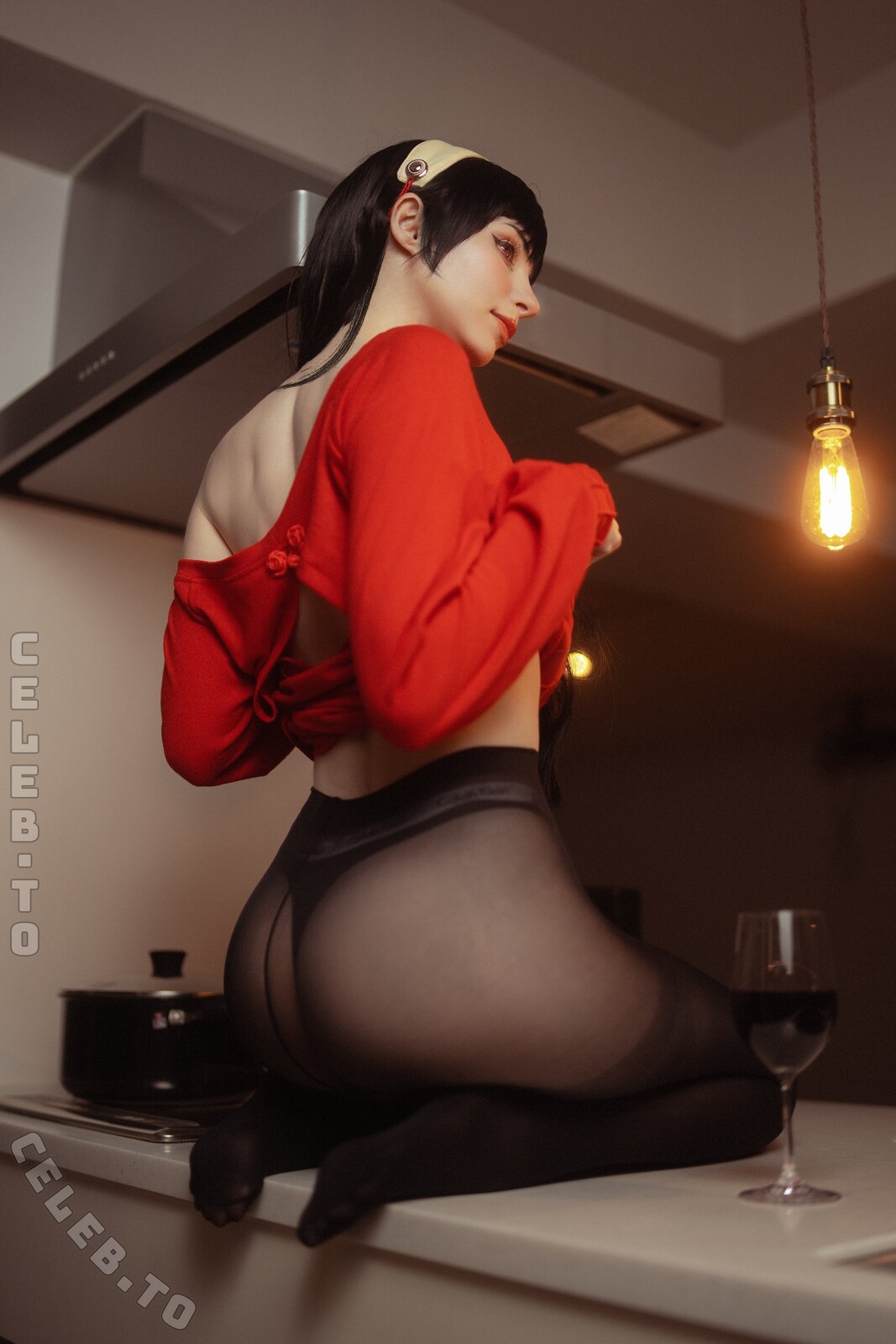 PeachMilky nude photo 9