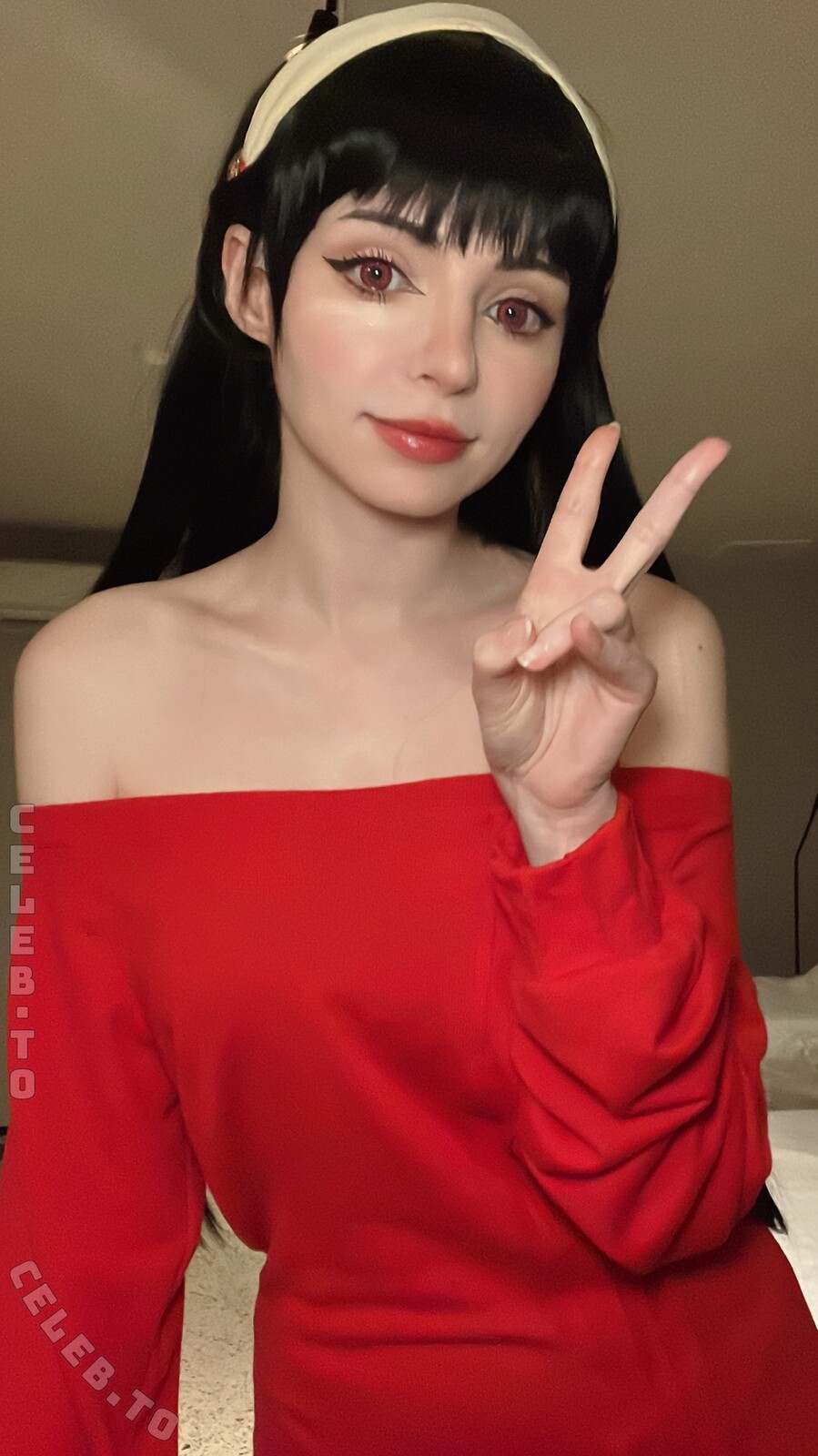 PeachMilky nude photo 17