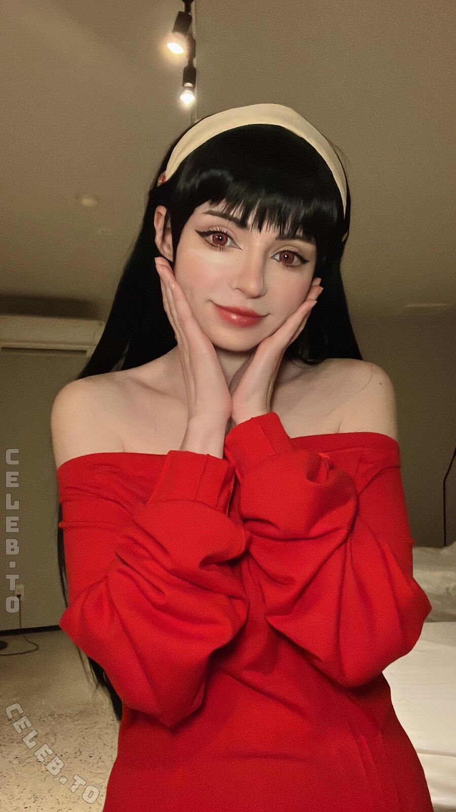 PeachMilky nude photo 19
