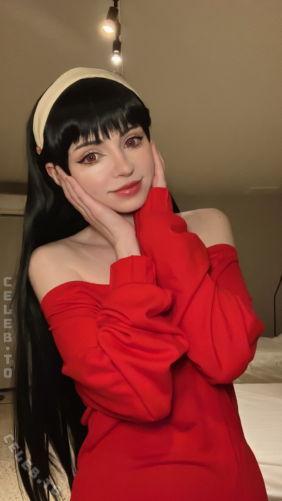 PeachMilky nude photo 20