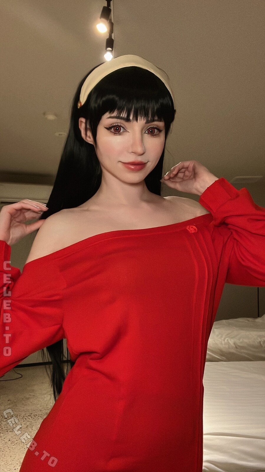 PeachMilky nude photo 22