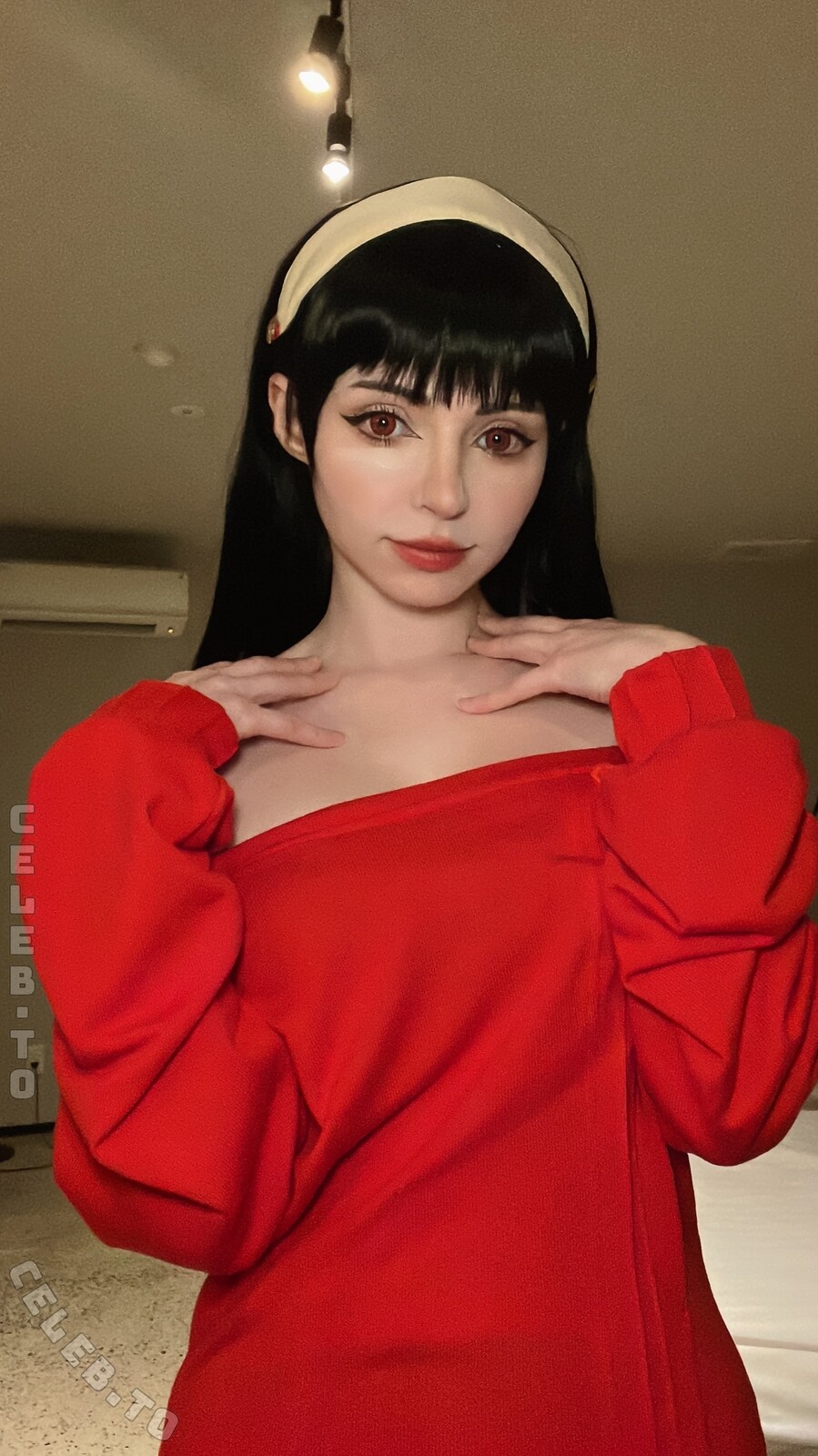 PeachMilky nude photo 24