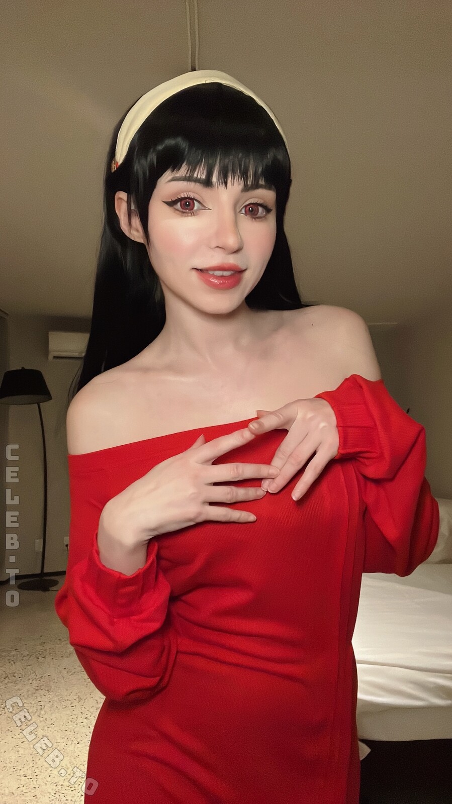 PeachMilky nude photo 27