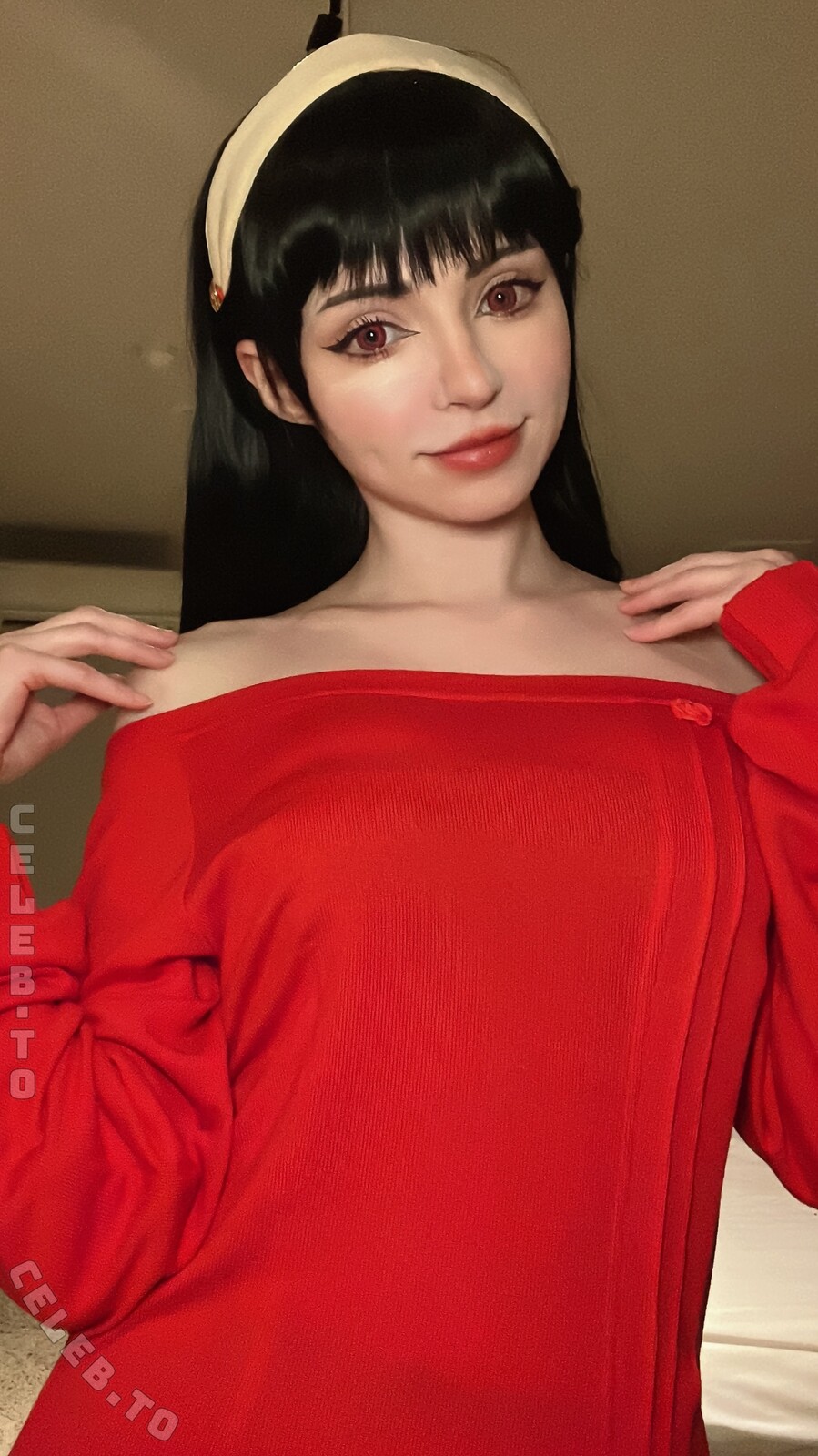 PeachMilky nude photo 28