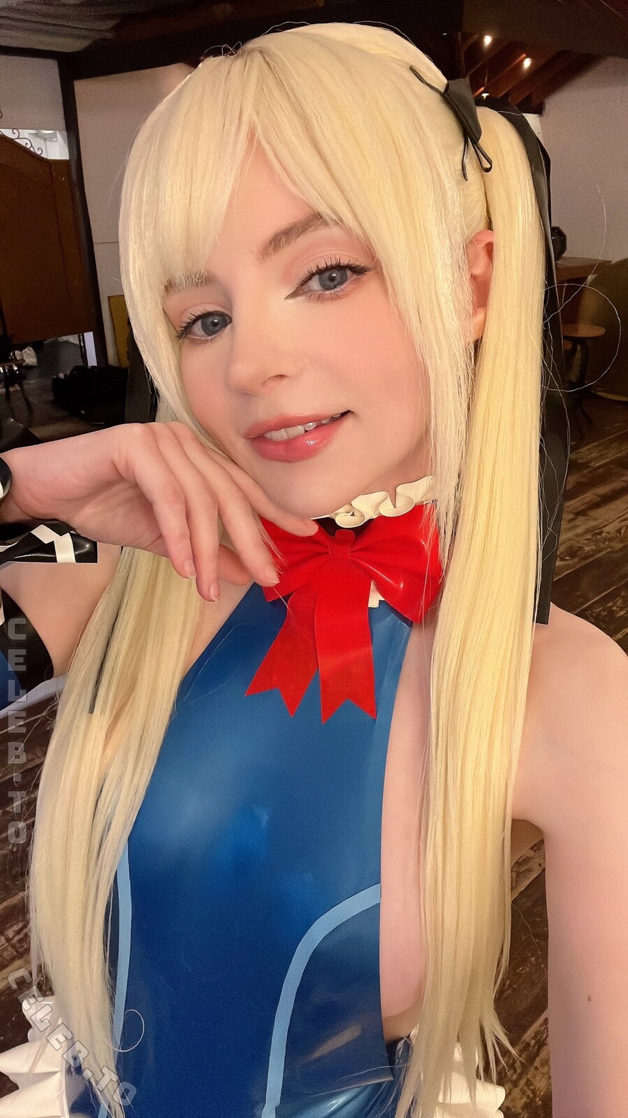 PeachMilky nude photo 18