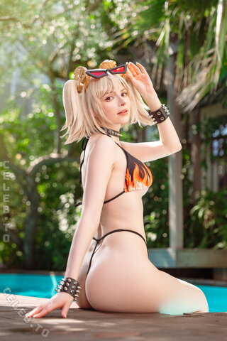 PeachMilky nude photo 27