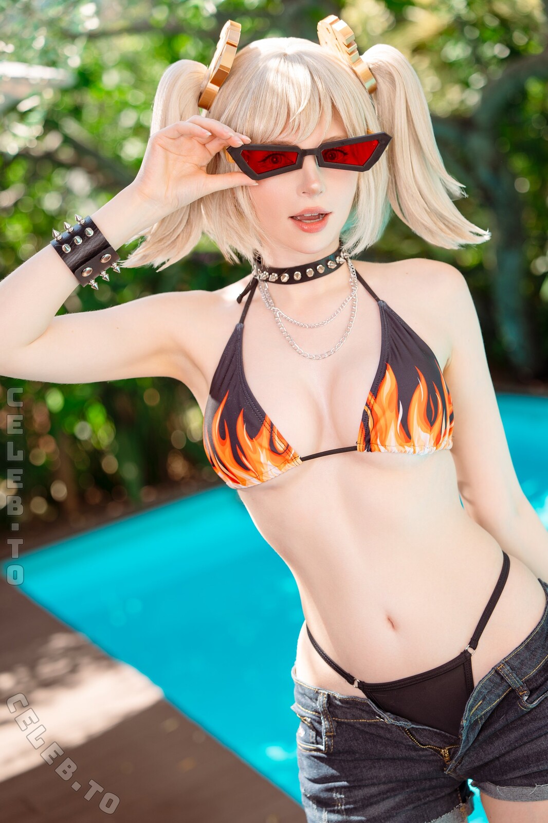 PeachMilky nude photo 4