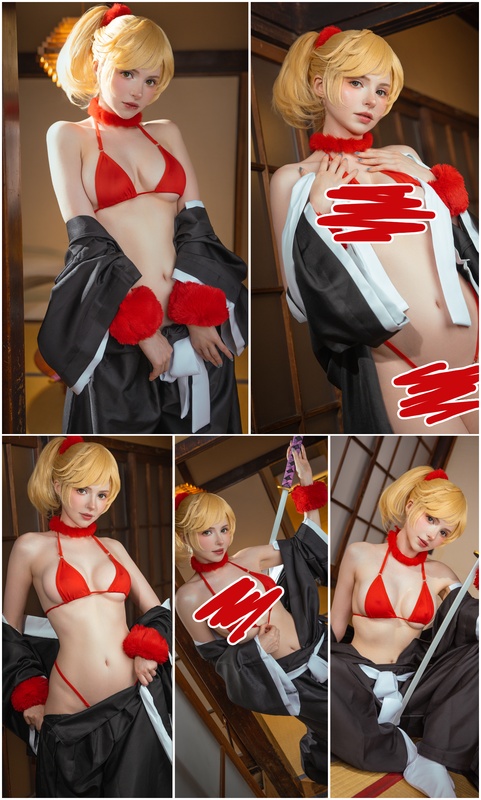 PeachMilky nude photo 2