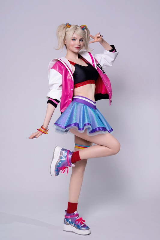 PeachMilky nude photo 3