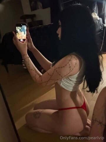 Pearlvip nude photo 20