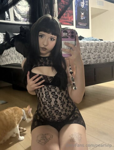 Pearlvip nude photo 19