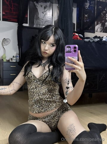 Pearlvip nude photo 4