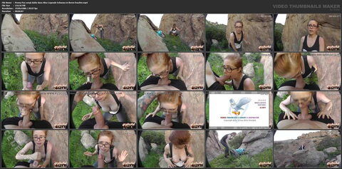 Penny Pax makes sure that Alex Legends' cock gets soaking wet in her moist mouth.