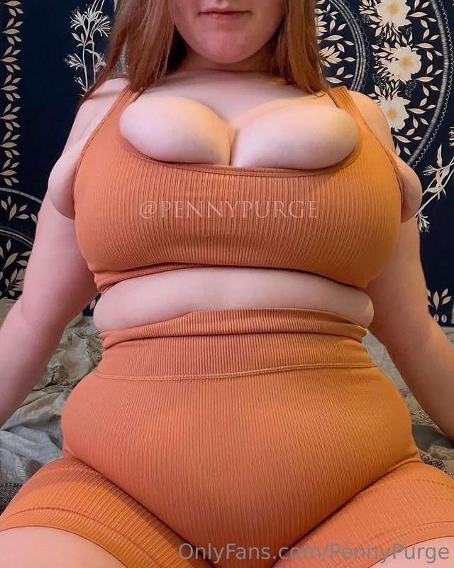 Penny Purge nude photo 1