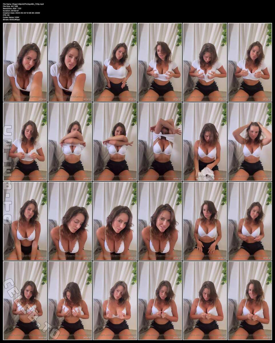 Pernilla Mouritzen nude photo 2