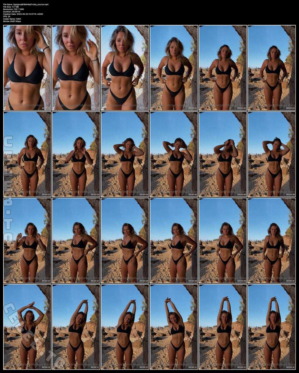 Pernilla Mouritzen nude photo 3