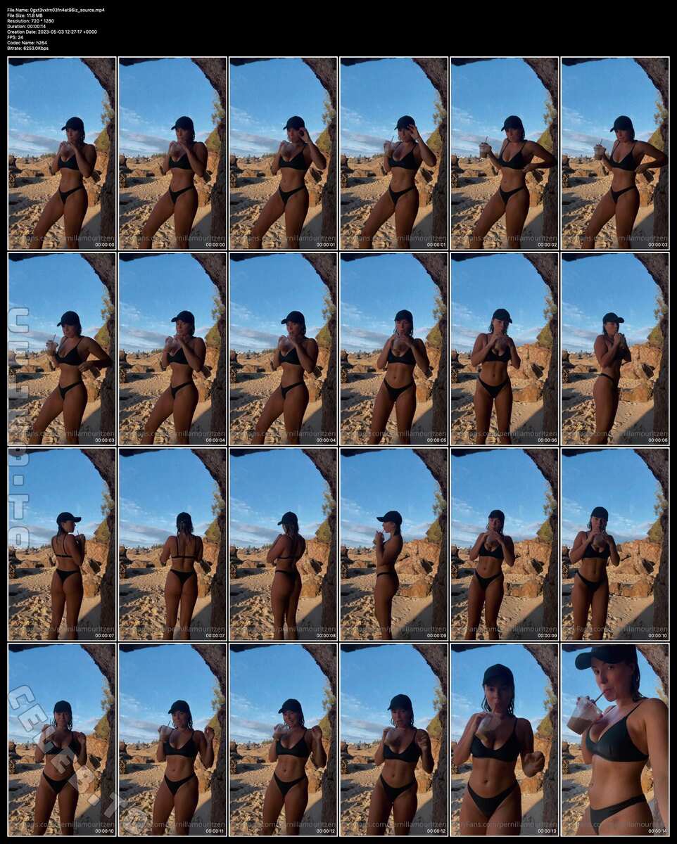 Pernilla Mouritzen nude photo 2