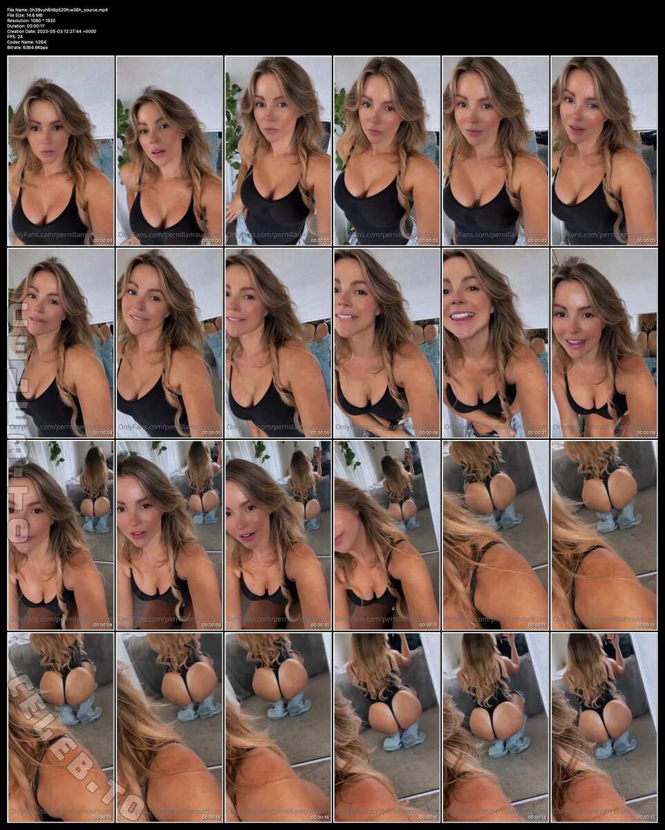 Pernilla Mouritzen nude photo 4